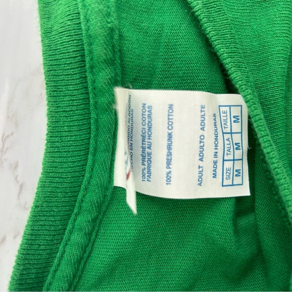 VINTAGE MISER BROTHERS CHRISTMAS TEE SHIRT - Picture 3 of 4